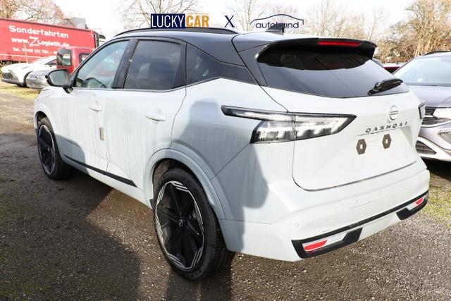 Nissan Qashqai N-DESIGN AT Leder Pano LM20 HUD eHK SHZ 
