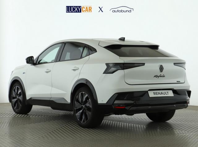 Renault Rafale Esprit Alpine Matrix Pano HUD 360Kam ACC 