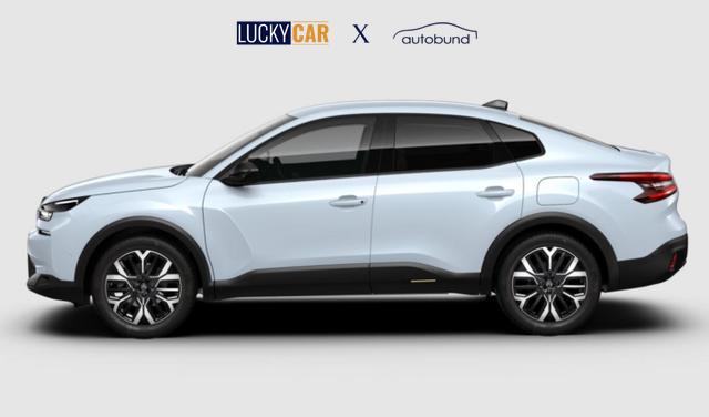 Citro&euml;n C4 X MAX AT Nav ACC Keyl LED Kam PDC CarPlay BT 