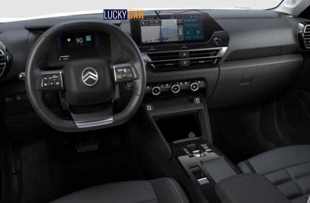Citro&euml;n C4 X MAX AT Nav ACC Keyl LED Kam PDC CarPlay BT 