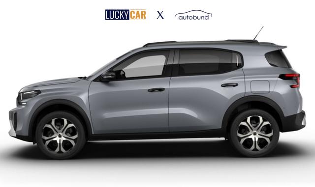 Citro&euml;n C3 Aircross PLUS 7S Kam PDC CarP PrivG LED HUD 