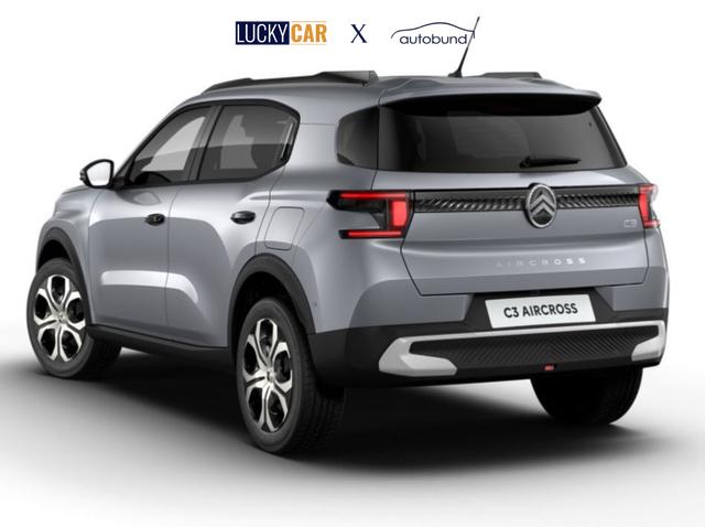 Citro&euml;n C3 Aircross PLUS 7S Kam PDC CarP PrivG LED HUD 