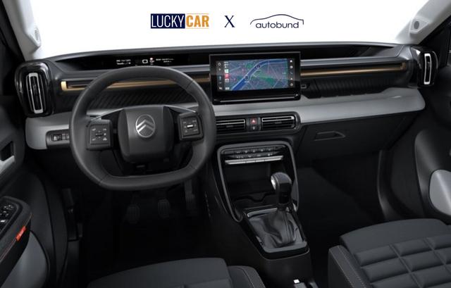 Citro&euml;n C3 Aircross PLUS 7S Kam PDC CarP PrivG LED HUD 