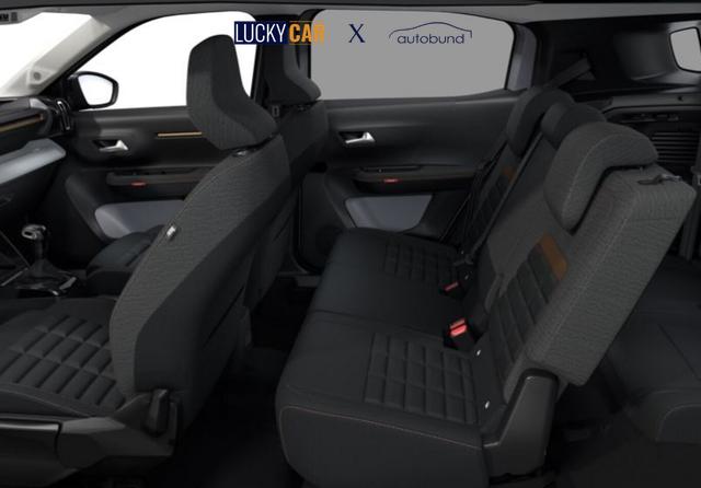 Citro&euml;n C3 Aircross PLUS 7S Kam PDC CarP PrivG LED HUD 