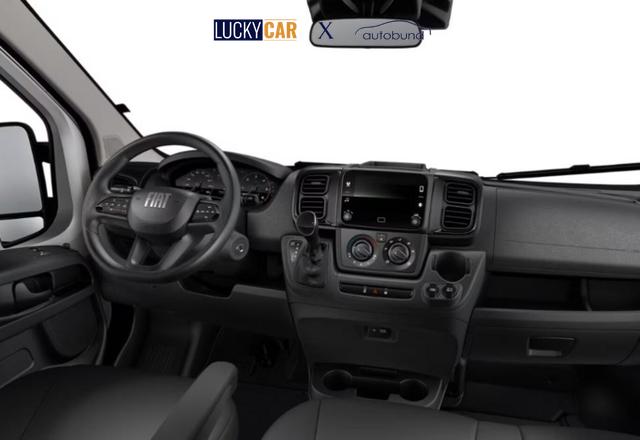 Fiat Ducato Pritsche DoKa 35 AT L4 7S TechP Temp Kam 