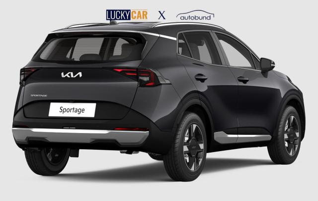 Kia Sportage MHEV Keyl ACC Nav Kam 2xPDC CarP 2ZKlim 