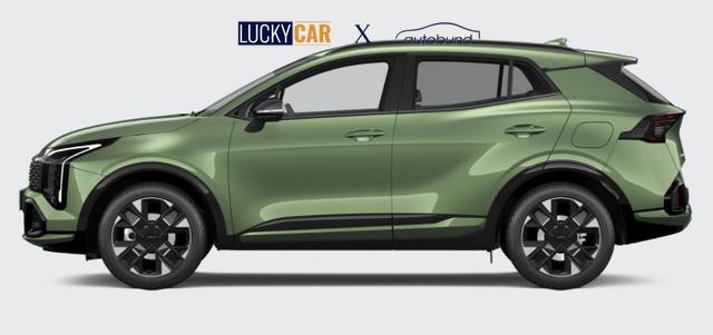 Kia Sportage GT-line HEV eHK elSitze 4xSHZ DigC ACC 