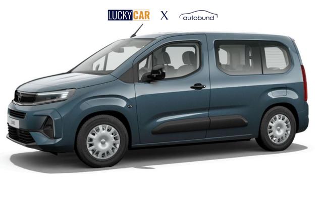 Opel Combo 1.5 D 100 TechnoP Keyl IntelliLux PDC 