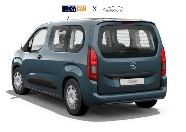 Opel Combo 1.5 D 100 TechnoP Keyl IntelliLux PDC 