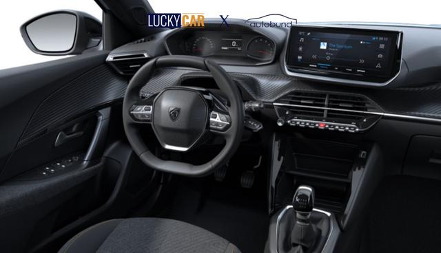 Peugeot 2008 Style Kam Nav SHZ PDC CarP LED Klimaauto BT 