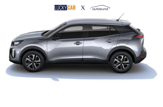 Peugeot 2008 Style Kam Nav SHZ PDC CarP LED Klimaauto BT 