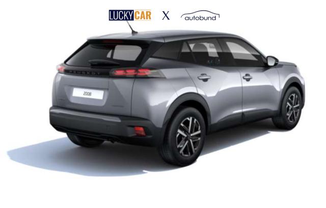 Peugeot 2008 Style Kam Nav SHZ PDC CarP LED Klimaauto BT 