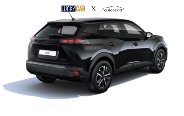 Peugeot 2008 Style Kam Nav SHZ PDC CarP LED Klimaauto BT 