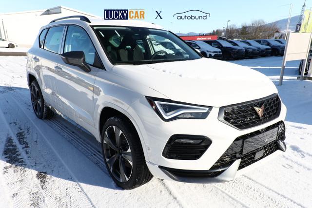 Cupra Ateca DSG Nav Keyl Kam ACC 5JGarantie SHZ+LHZ 
