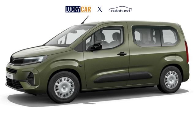 Opel Combo 1.5 D 100 TechnoP Keyl IntelliLux PDC 