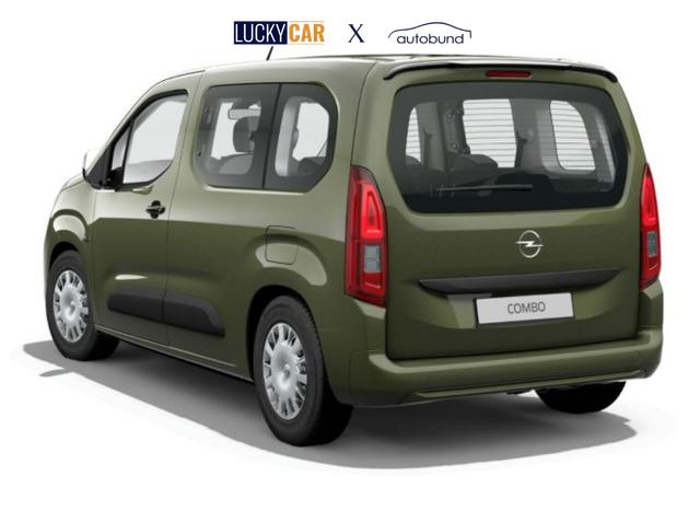 Opel Combo 1.5 D 100 TechnoP Keyl IntelliLux PDC 