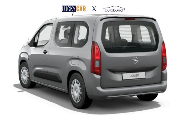 Opel Combo 1.5 D 100 TechnoP Keyl IntelliLux PDC 