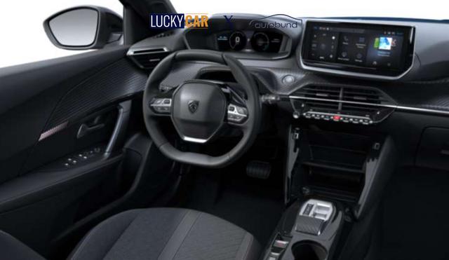 Peugeot 2008 50kWh Allure 11kW-OBC W&auml;rmeP CarP DigC Priv 