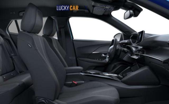 Peugeot 2008 50kWh Allure 11kW-OBC W&auml;rmeP CarP DigC Priv 