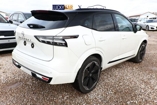 Nissan Qashqai N-DESIGN AT Leder Pano LM20 HUD eHK SHZ 