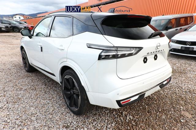 Nissan Qashqai N-DESIGN AT Leder Pano LM20 HUD eHK SHZ 