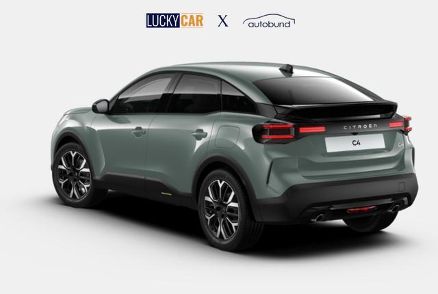 Citro&euml;n C4 MAX Hybrid ACC Nav Keyl Totw 2xPDC Kam CarP LED 