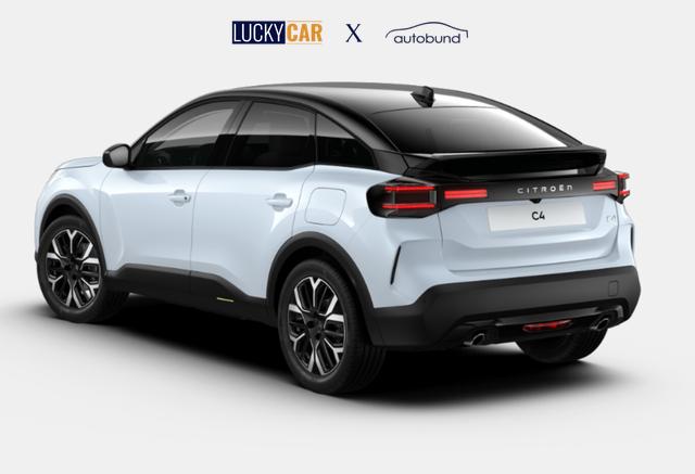 Citro&euml;n C4 MAX Hybrid ACC Nav Keyl Totw 2xPDC Kam CarP LED 