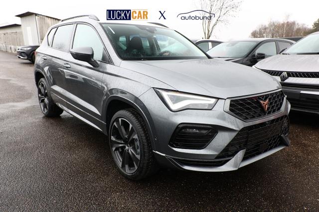 Cupra Ateca DSG Nav Keyl Kam ACC 5JGarantie SHZ+LHZ 