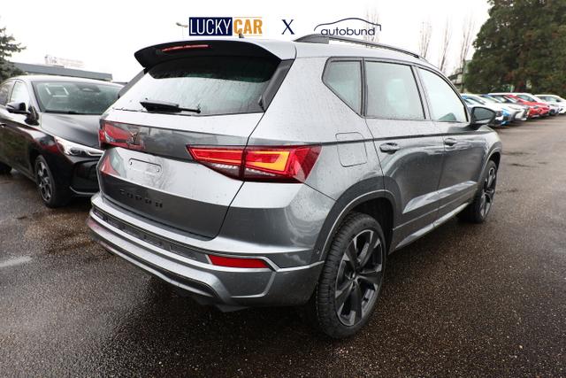 Cupra Ateca DSG Nav Keyl Kam ACC 5JGarantie SHZ+LHZ 