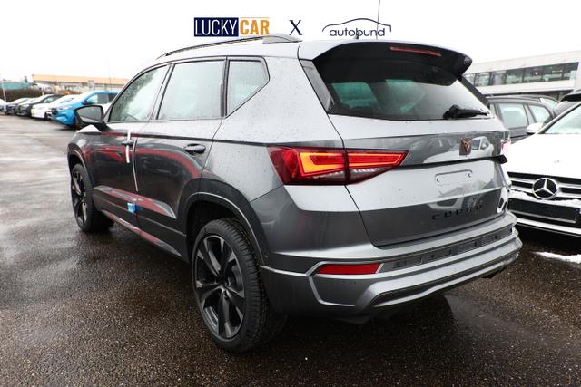 Cupra Ateca DSG Nav Keyl Kam ACC 5JGarantie SHZ+LHZ 