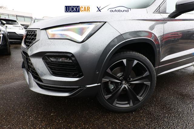 Cupra Ateca DSG Nav Keyl Kam ACC 5JGarantie SHZ+LHZ 