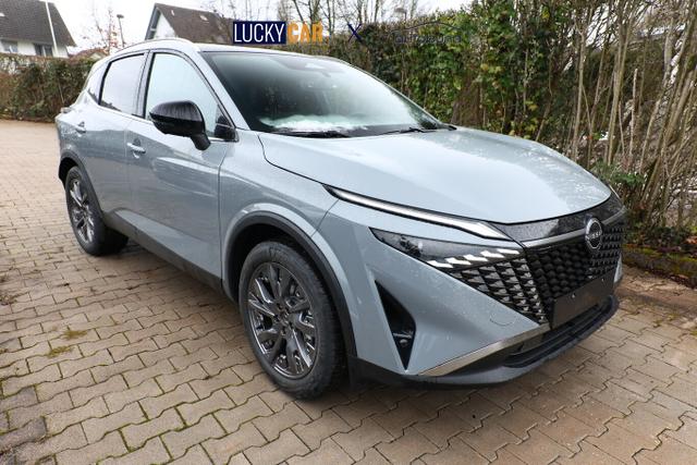 Nissan Qashqai AT 4x4 Tekna Pano HUD eHk SHZ ACC Keyl 