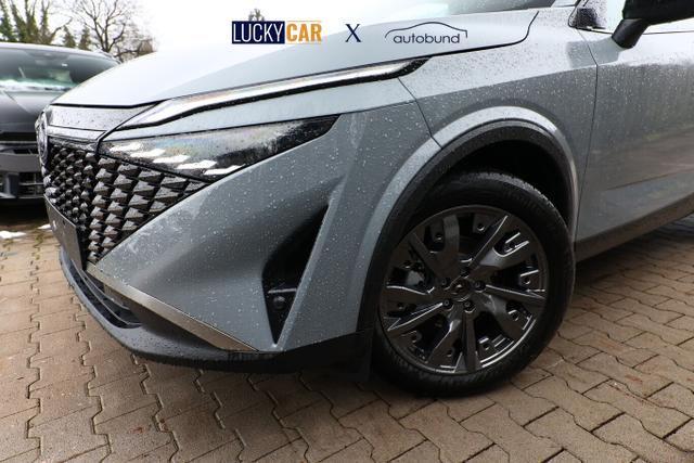 Nissan Qashqai AT 4x4 Tekna Pano HUD eHk SHZ ACC Keyl 