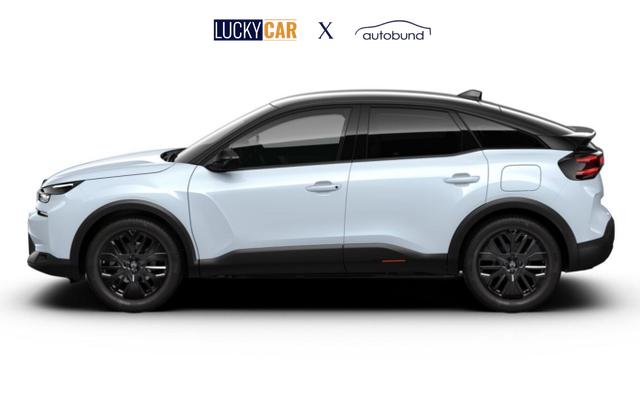 Citro&euml;n C4 COLLECTION Hybrid Nav Keyl LED PDC Kam 2ZKlim 