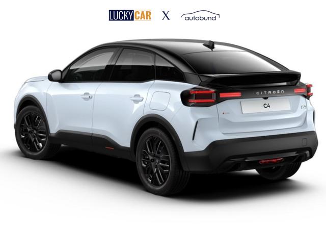 Citro&euml;n C4 COLLECTION Hybrid Nav Keyl LED PDC Kam 2ZKlim 