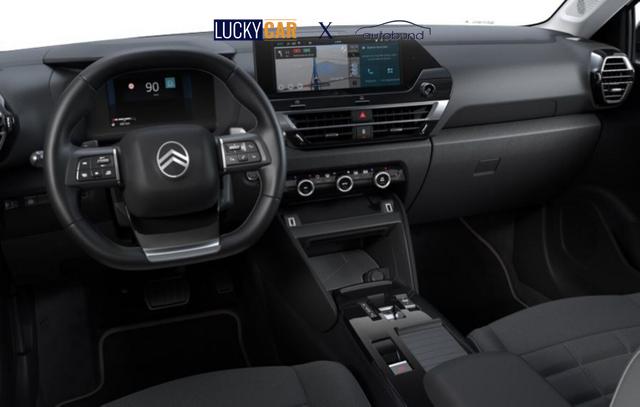 Citro&euml;n C4 COLLECTION Hybrid Nav Keyl LED PDC Kam 2ZKlim 