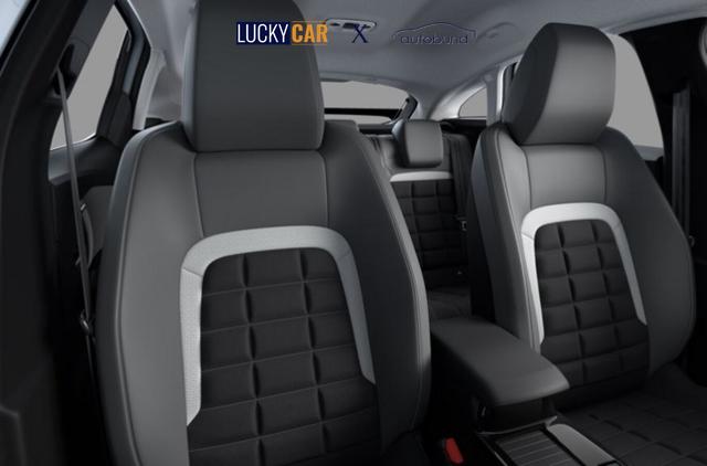 Citro&euml;n C4 COLLECTION Hybrid Nav Keyl LED PDC Kam 2ZKlim 