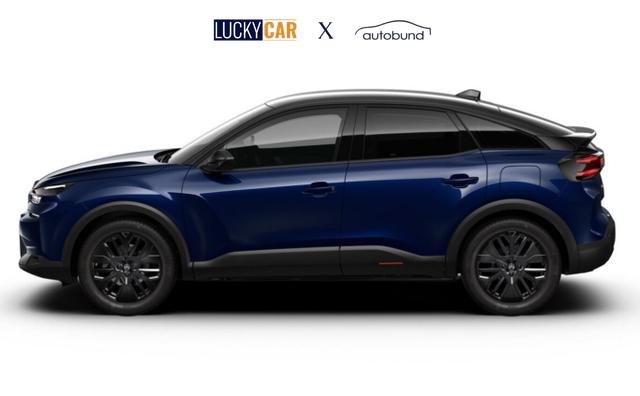 Citro&euml;n C4 COLLECTION Hybrid Nav Keyl LED PDC Kam 2ZKlim 