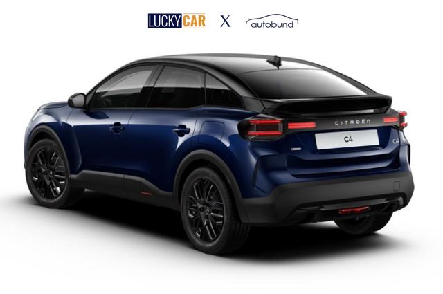 Citro&euml;n C4 COLLECTION Hybrid Nav Keyl LED PDC Kam 2ZKlim 