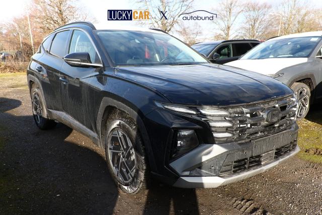 Hyundai TUCSON 1.6 HEV 215 DCT Select LED Nav Kam BCW 