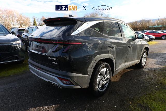 Hyundai TUCSON 1.6 HEV 215 DCT Select LED Nav Kam BCW 
