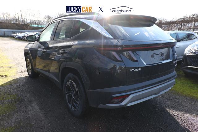 Hyundai TUCSON 1.6 HEV 215 DCT Select LED Nav Kam BCW 
