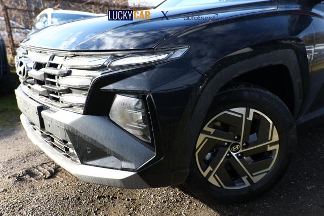 Hyundai TUCSON 1.6 HEV 215 DCT Select LED Nav Kam BCW 