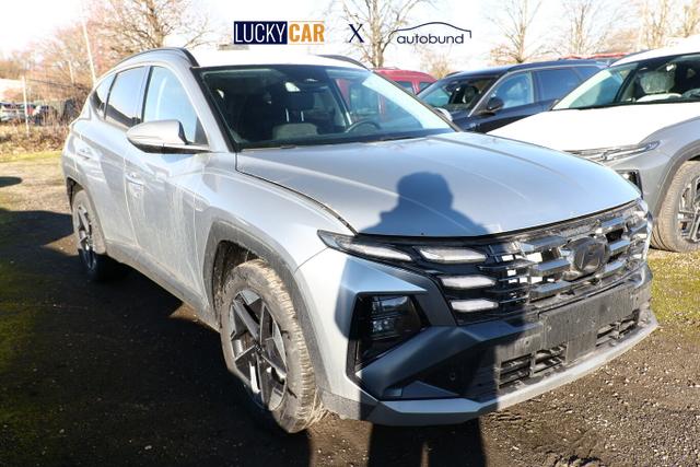 Hyundai TUCSON Trend MHEV DCT Tend 18Z Krell 3Z-Klima SHZ elHK 