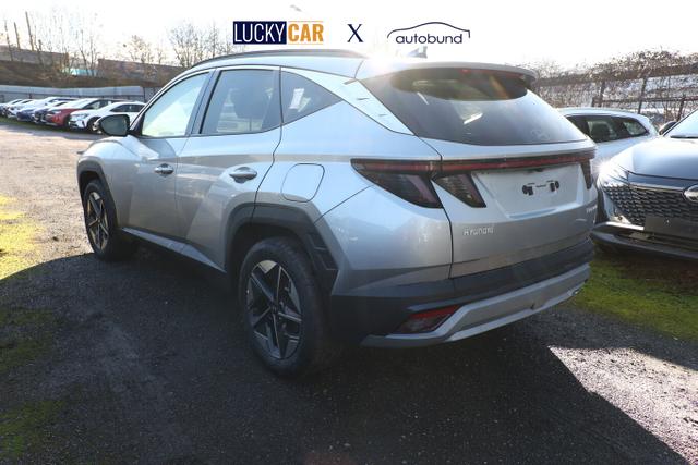 Hyundai TUCSON Trend MHEV DCT Tend 18Z Krell 3Z-Klima SHZ elHK 