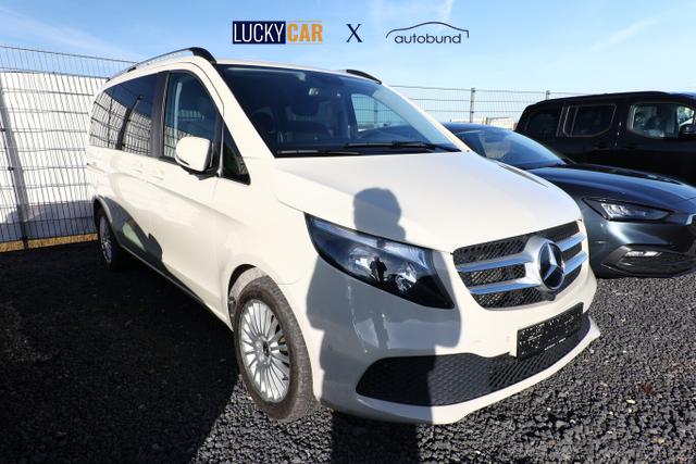 Mercedes-Benz V-Klasse Kombi V 220d 163 Kompakt 360&deg;Kam Burmester ParkP SHZ 