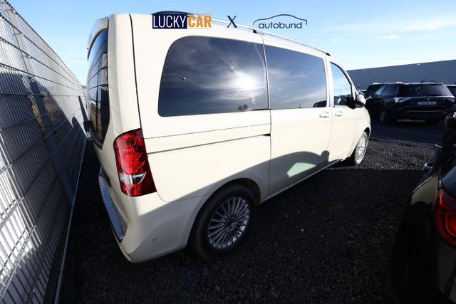 Mercedes-Benz V-Klasse Kombi V 220d 163 Kompakt 360&deg;Kam Burmester ParkP SHZ 