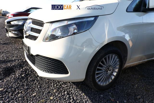 Mercedes-Benz V-Klasse Kombi V 220d 163 Kompakt 360&deg;Kam Burmester ParkP SHZ 
