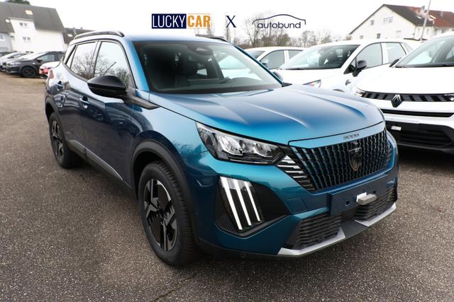 Peugeot 2008 Allure Hybrid Nav Keyl ACC 360&deg; AWR SHZ BT 