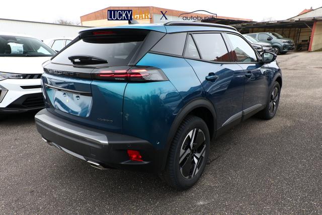 Peugeot 2008 Allure Hybrid Nav Keyl ACC 360&deg; AWR SHZ BT 